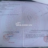 Bán đất đường Trung Lập 3 - Kẹp cống bên hông rất thoáng